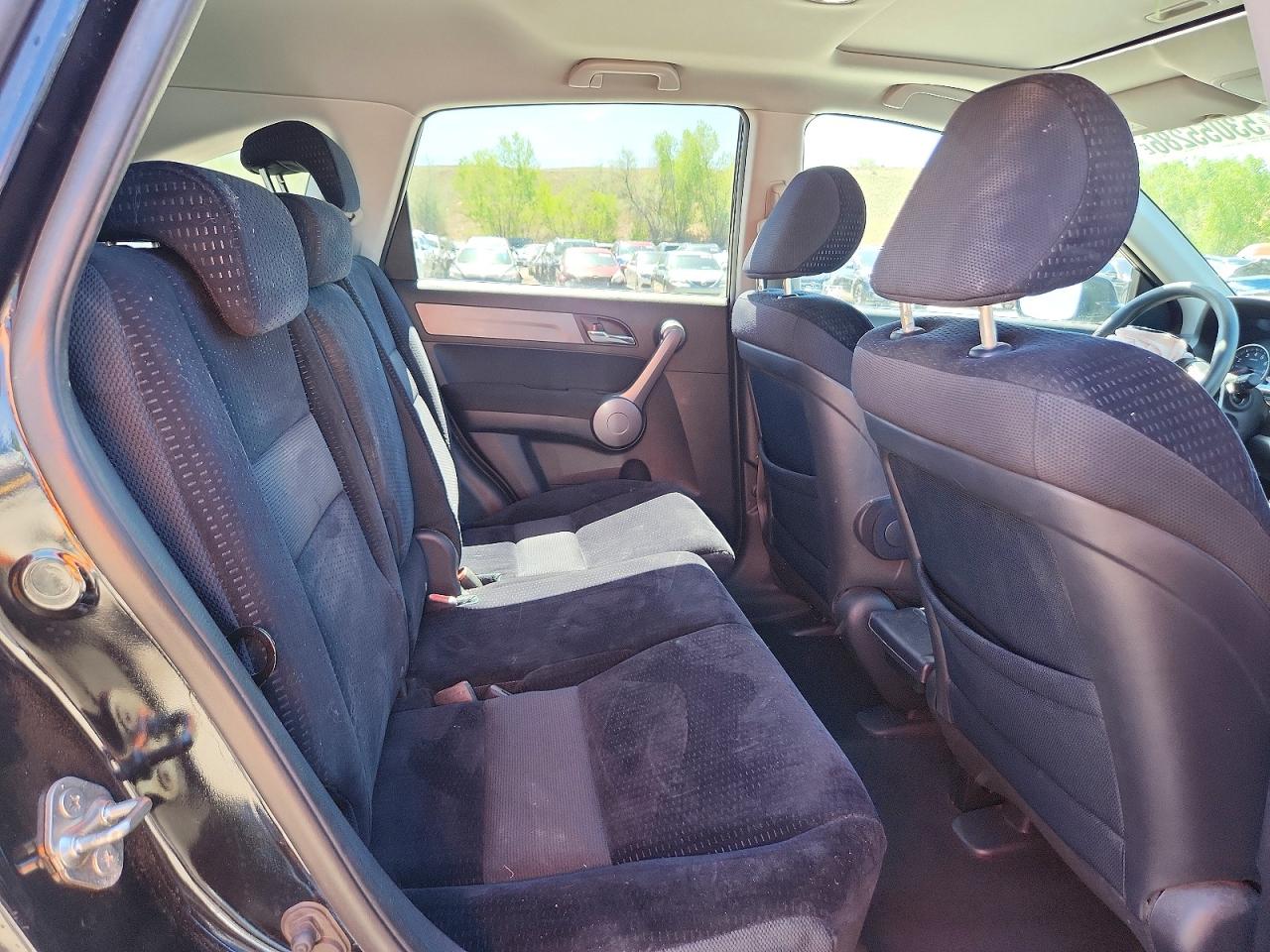 Honda Crv Ex