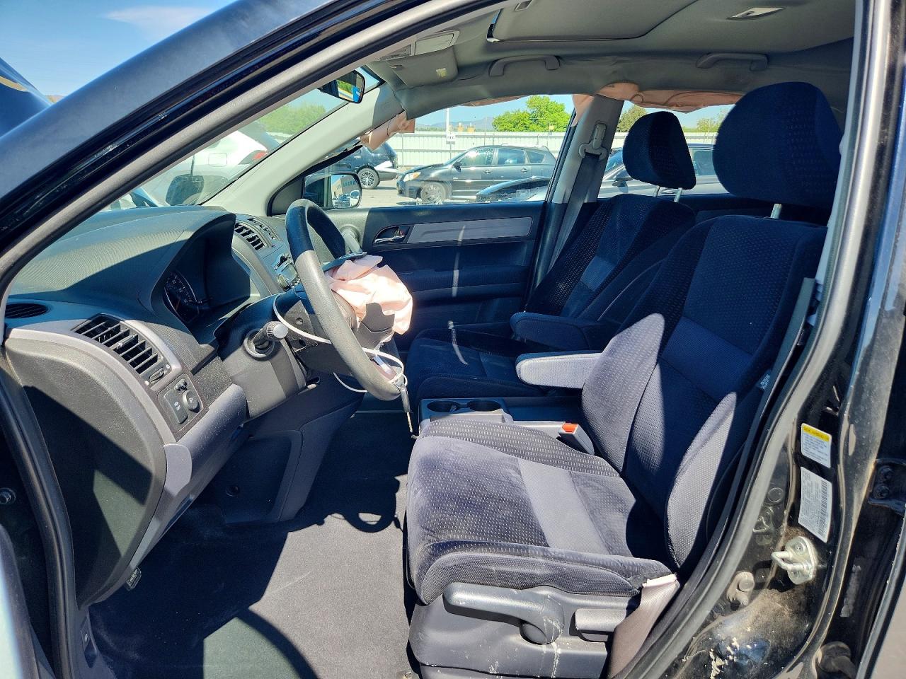 Honda Crv Ex