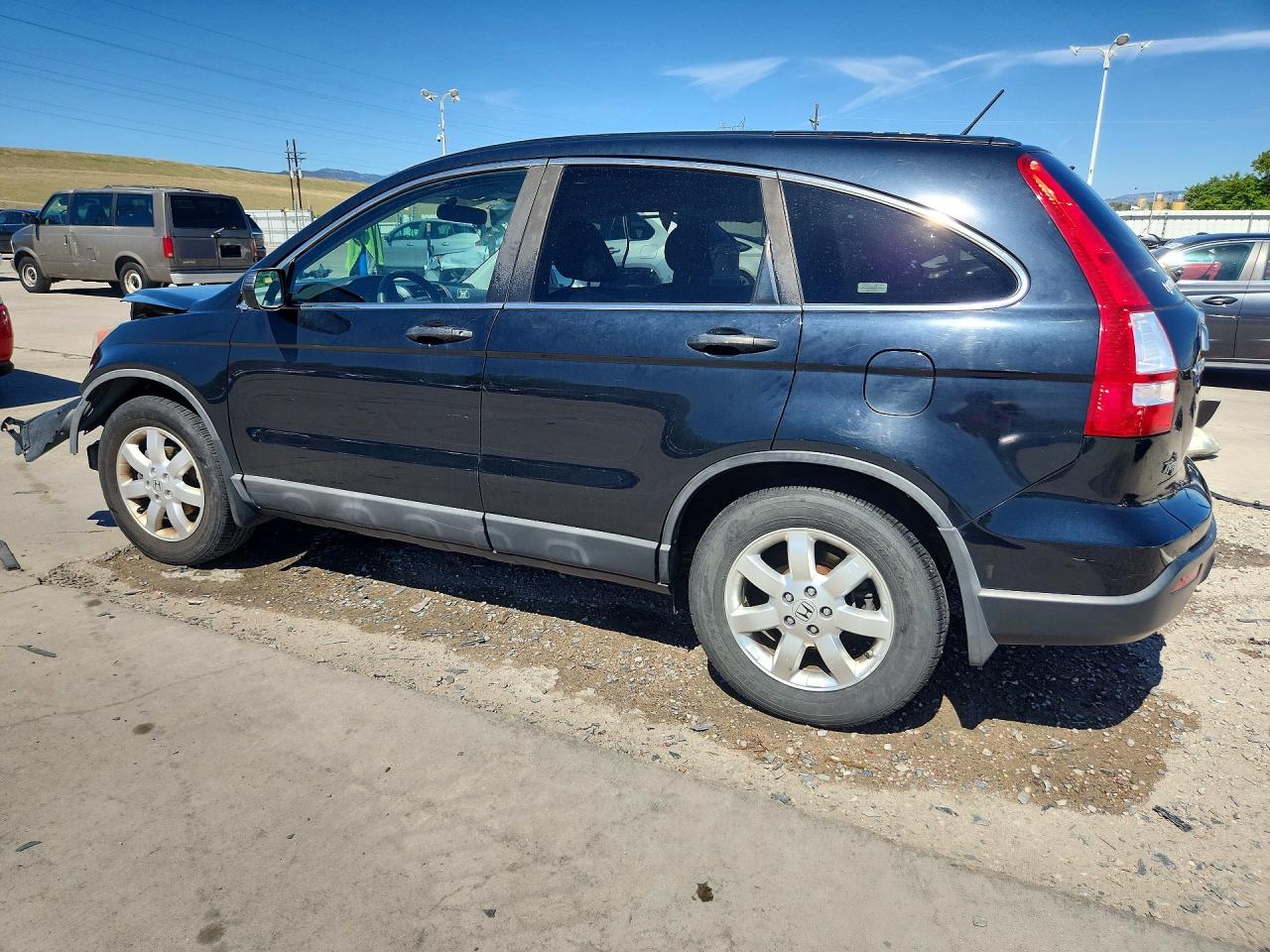 Honda Crv Ex