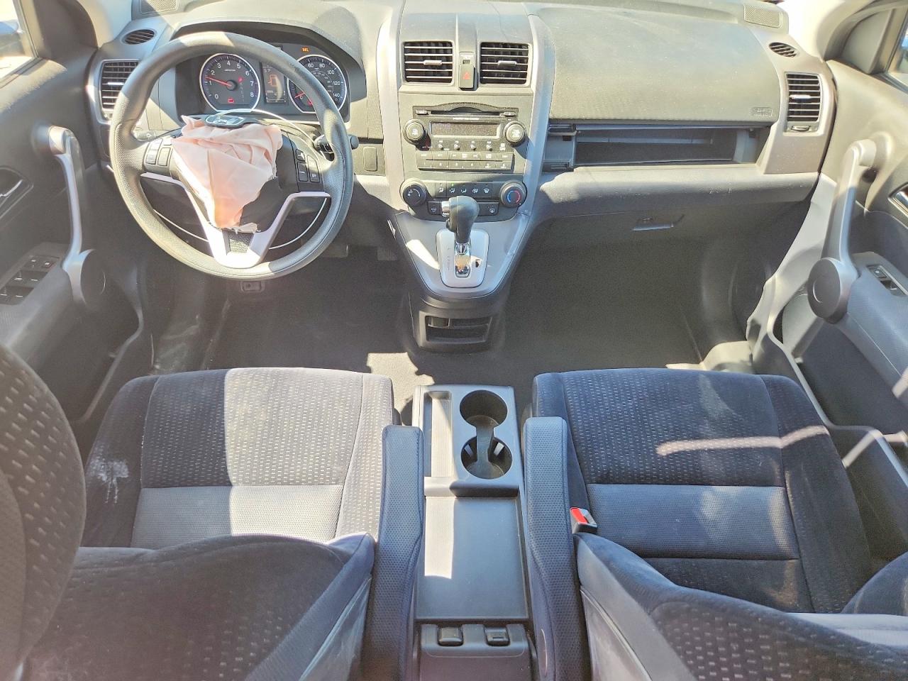 Honda Crv Ex
