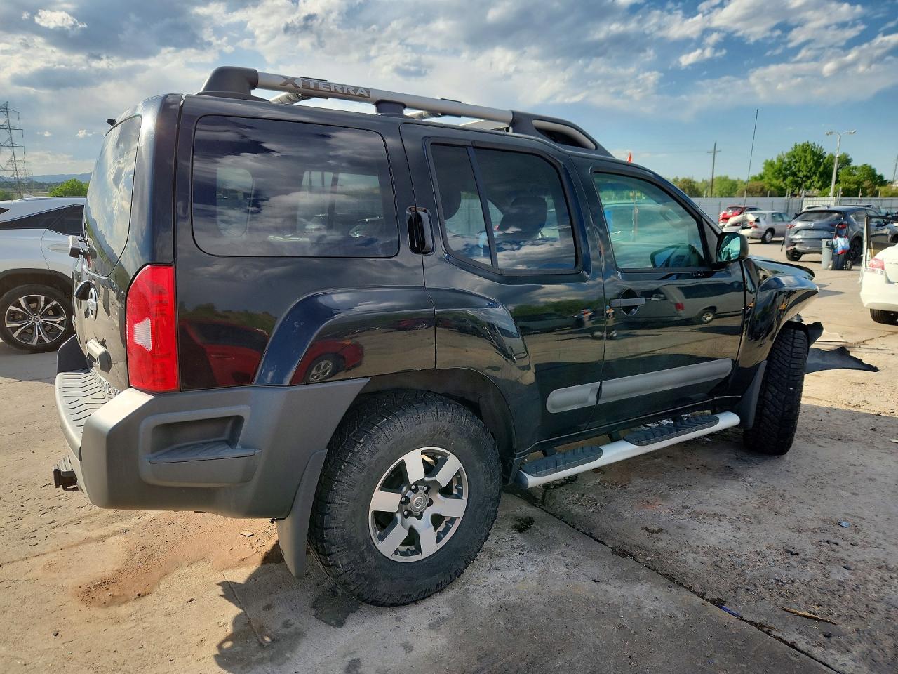 Nissan Xterra X