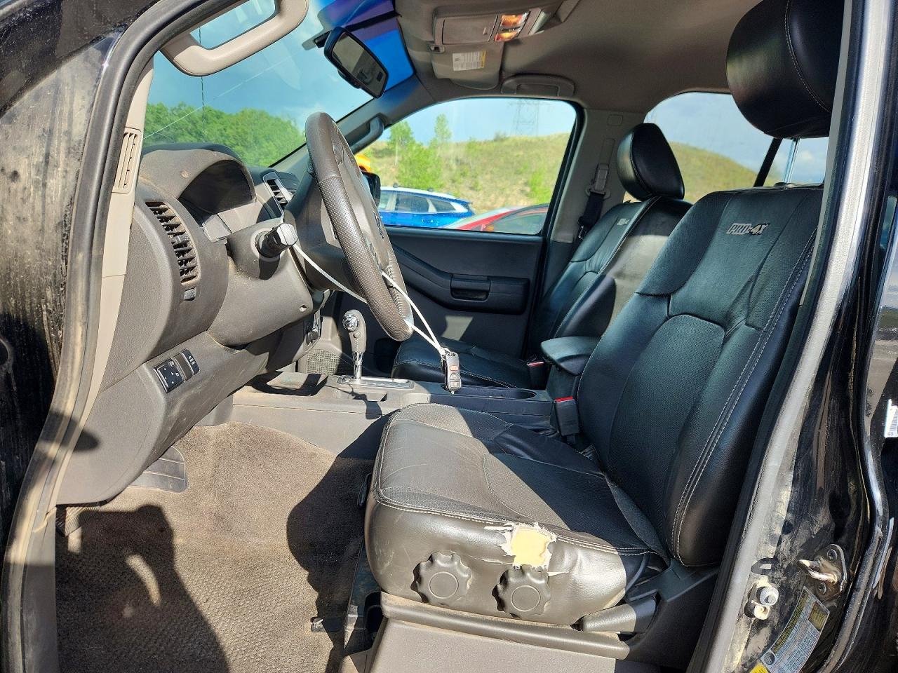 Nissan Xterra X