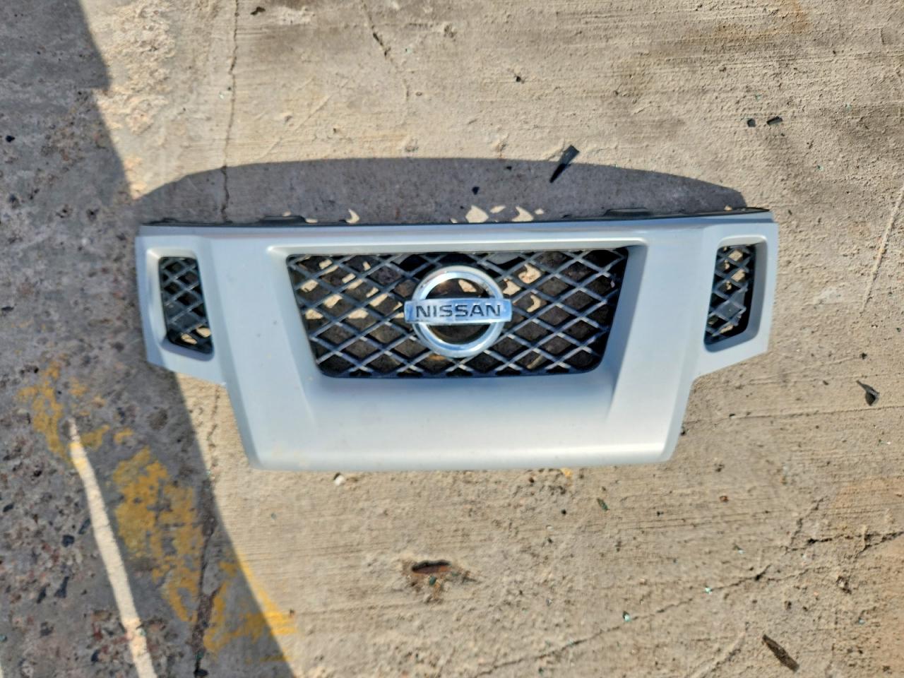 Nissan Xterra X