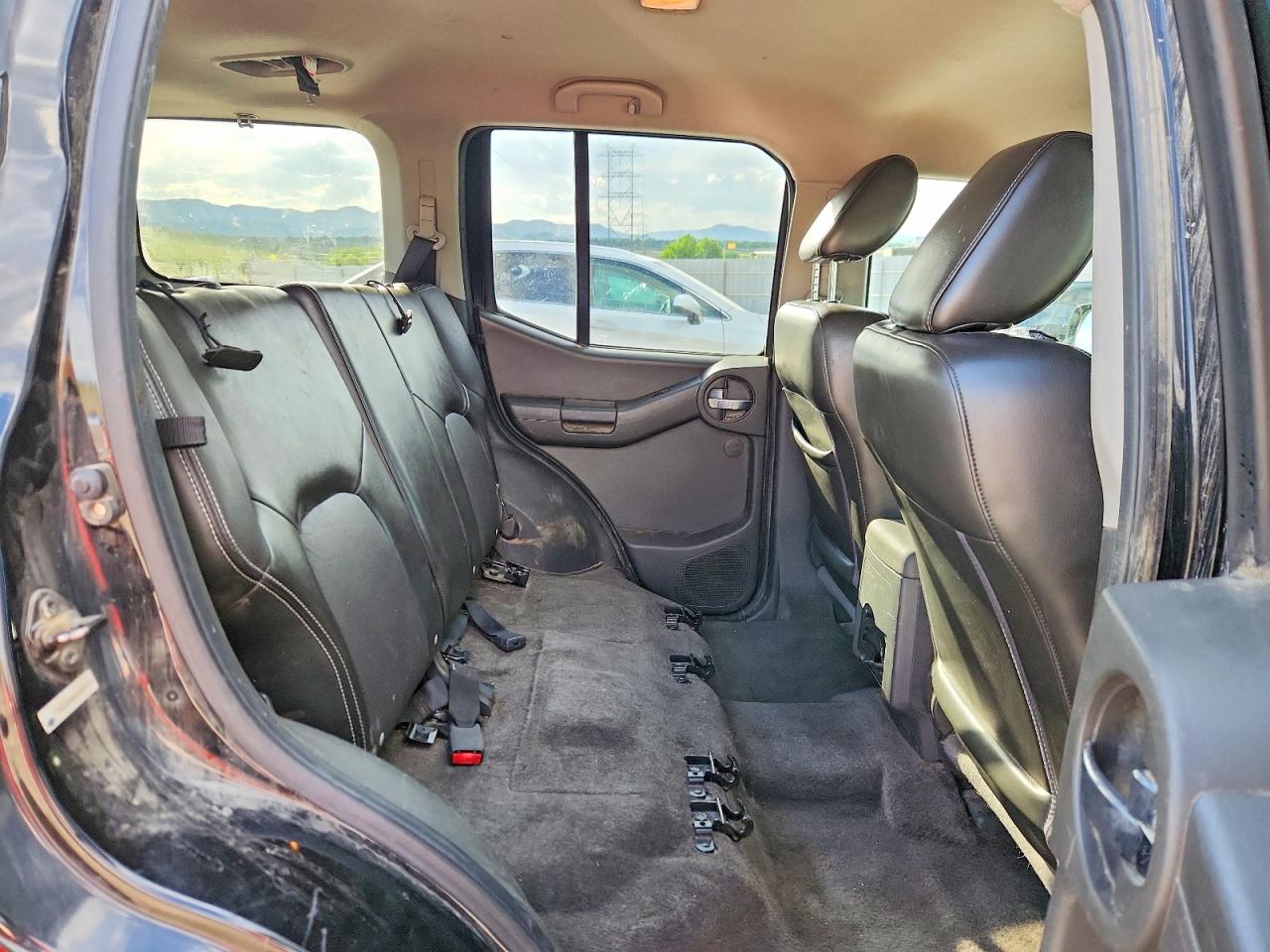 Nissan Xterra X
