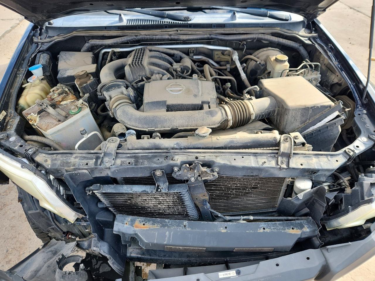 Nissan Xterra X