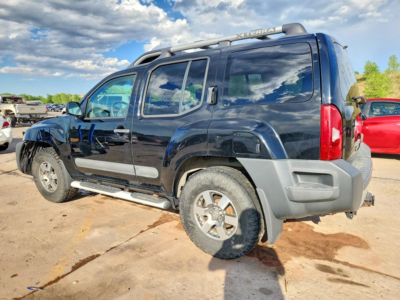 Nissan Xterra X