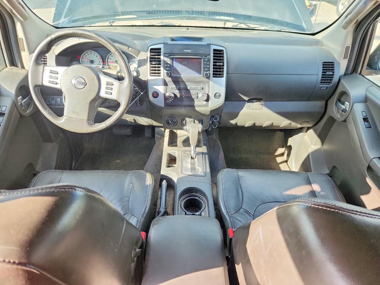 Nissan Xterra X