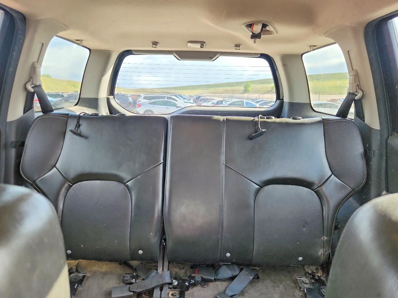 Nissan Xterra X