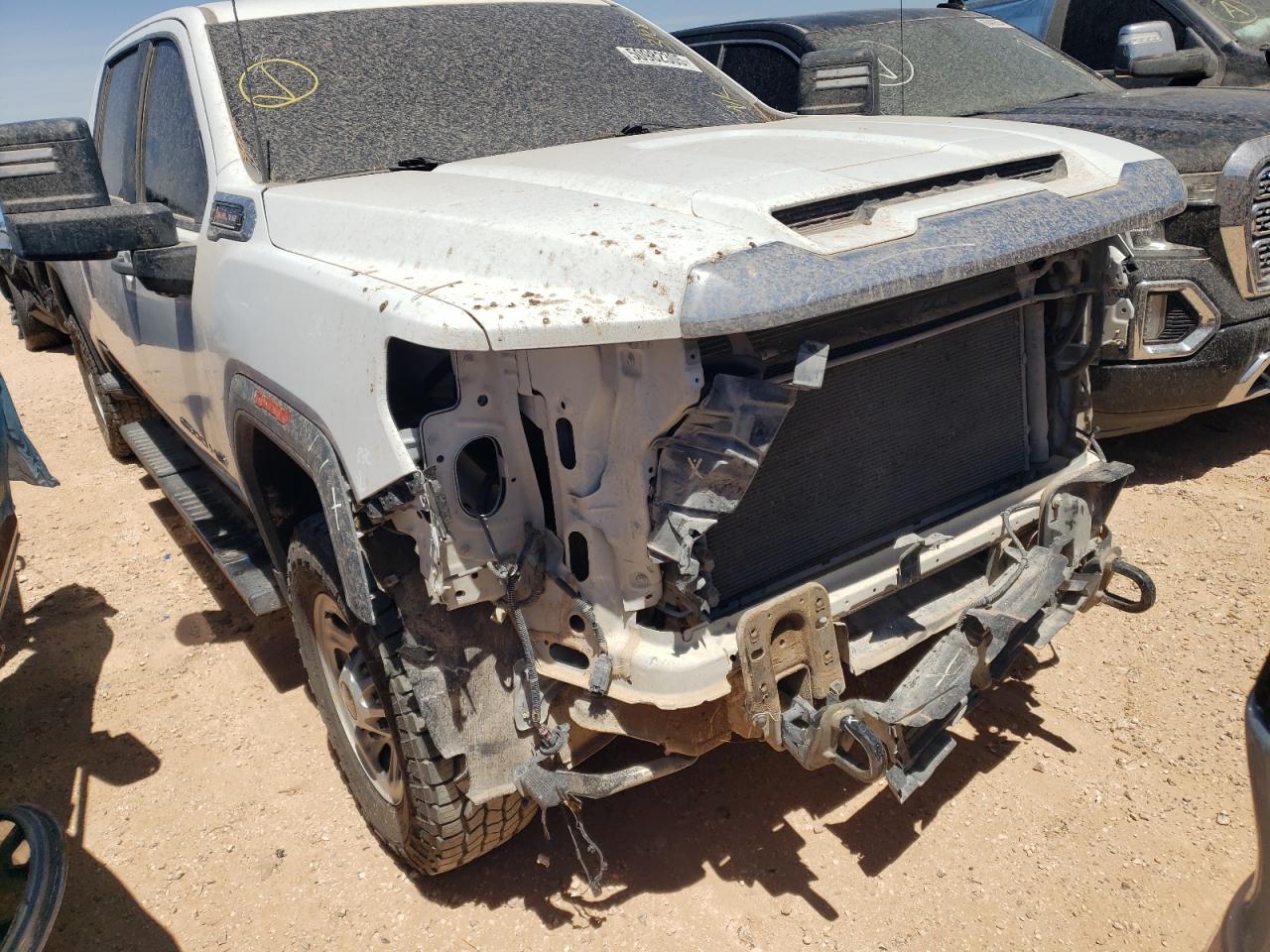 GMC Sierra K2500 Heavy Duty
