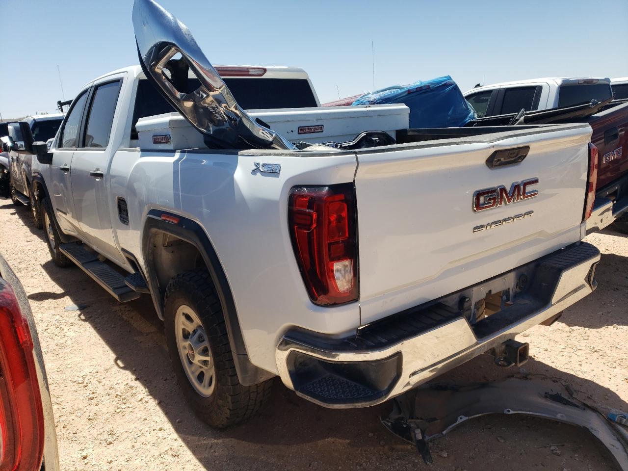 GMC Sierra K2500 Heavy Duty