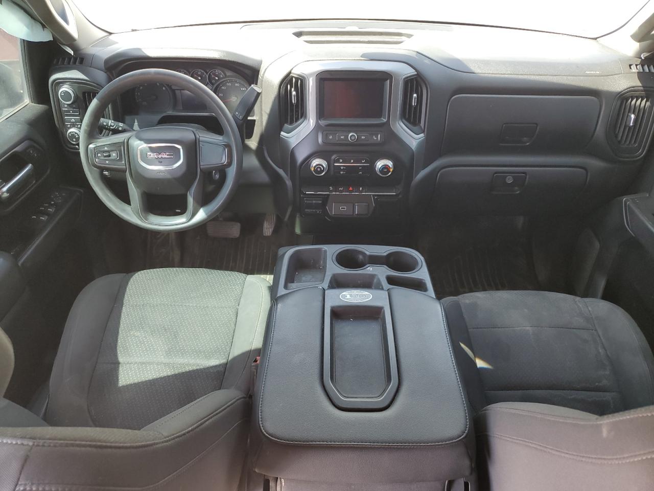 GMC Sierra K2500 Heavy Duty