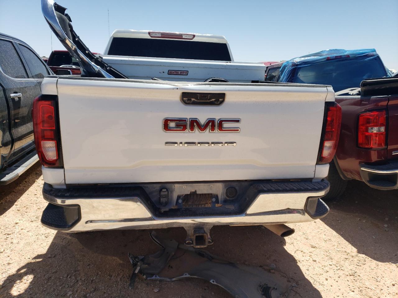 GMC Sierra K2500 Heavy Duty