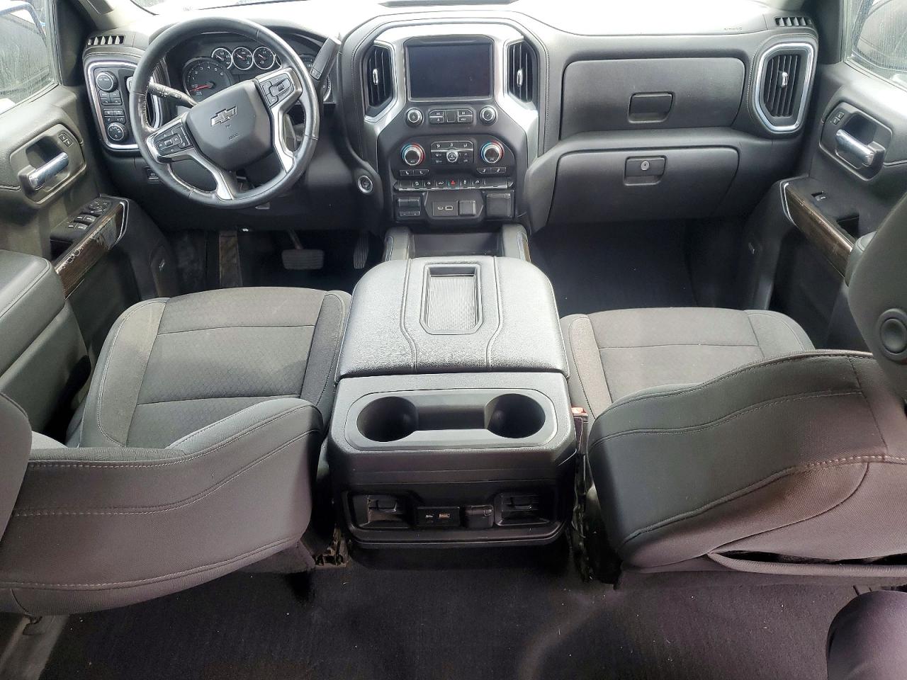Chevrolet Silverado K1500 Lt Trail Boss