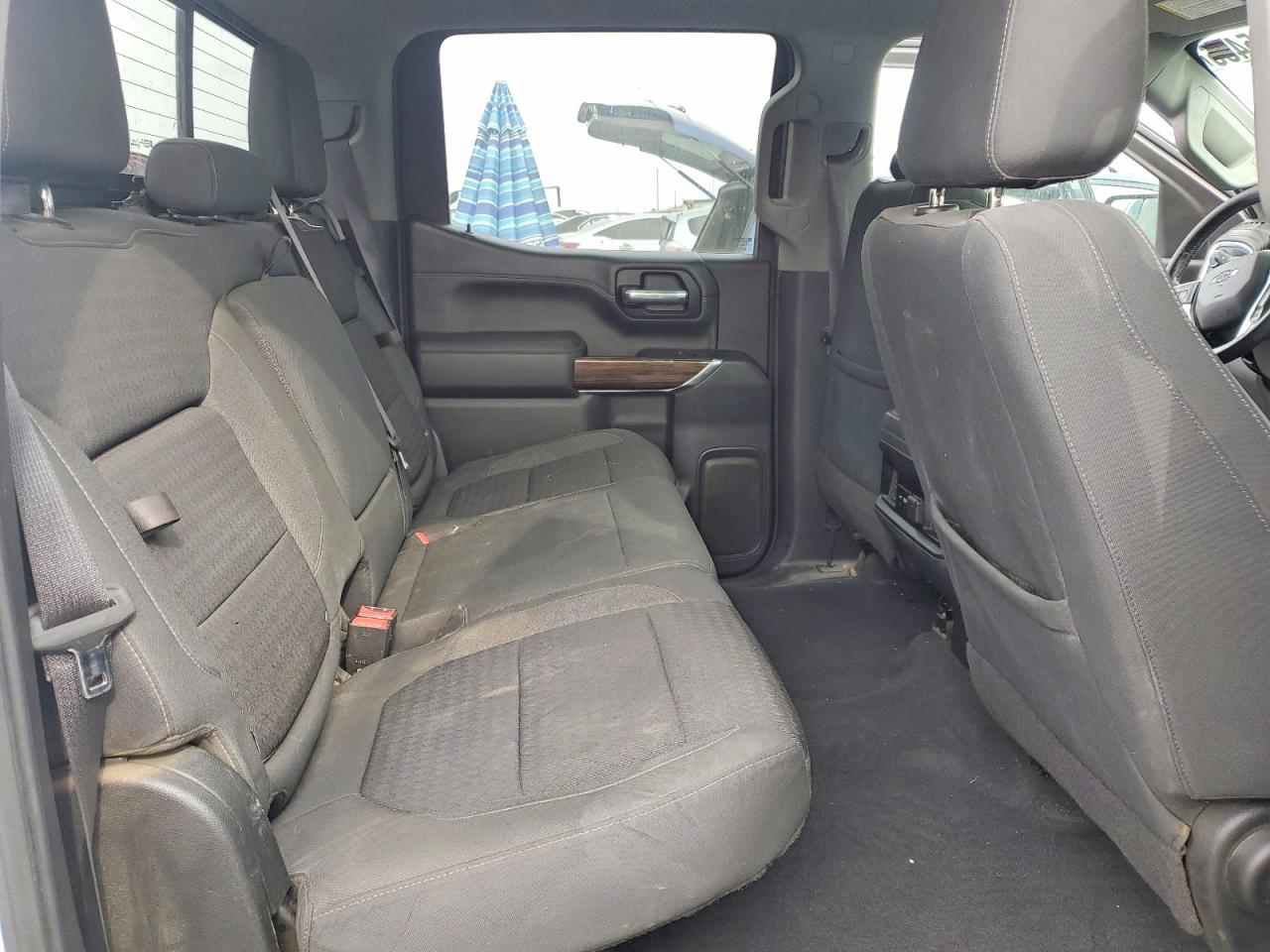 Chevrolet Silverado K1500 Lt Trail Boss