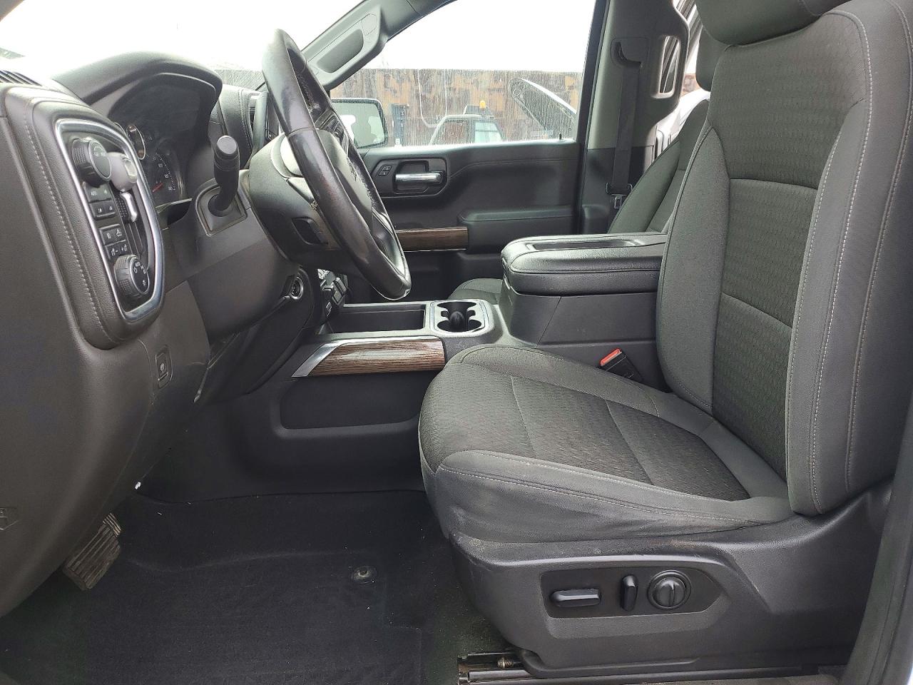 Chevrolet Silverado K1500 Lt Trail Boss