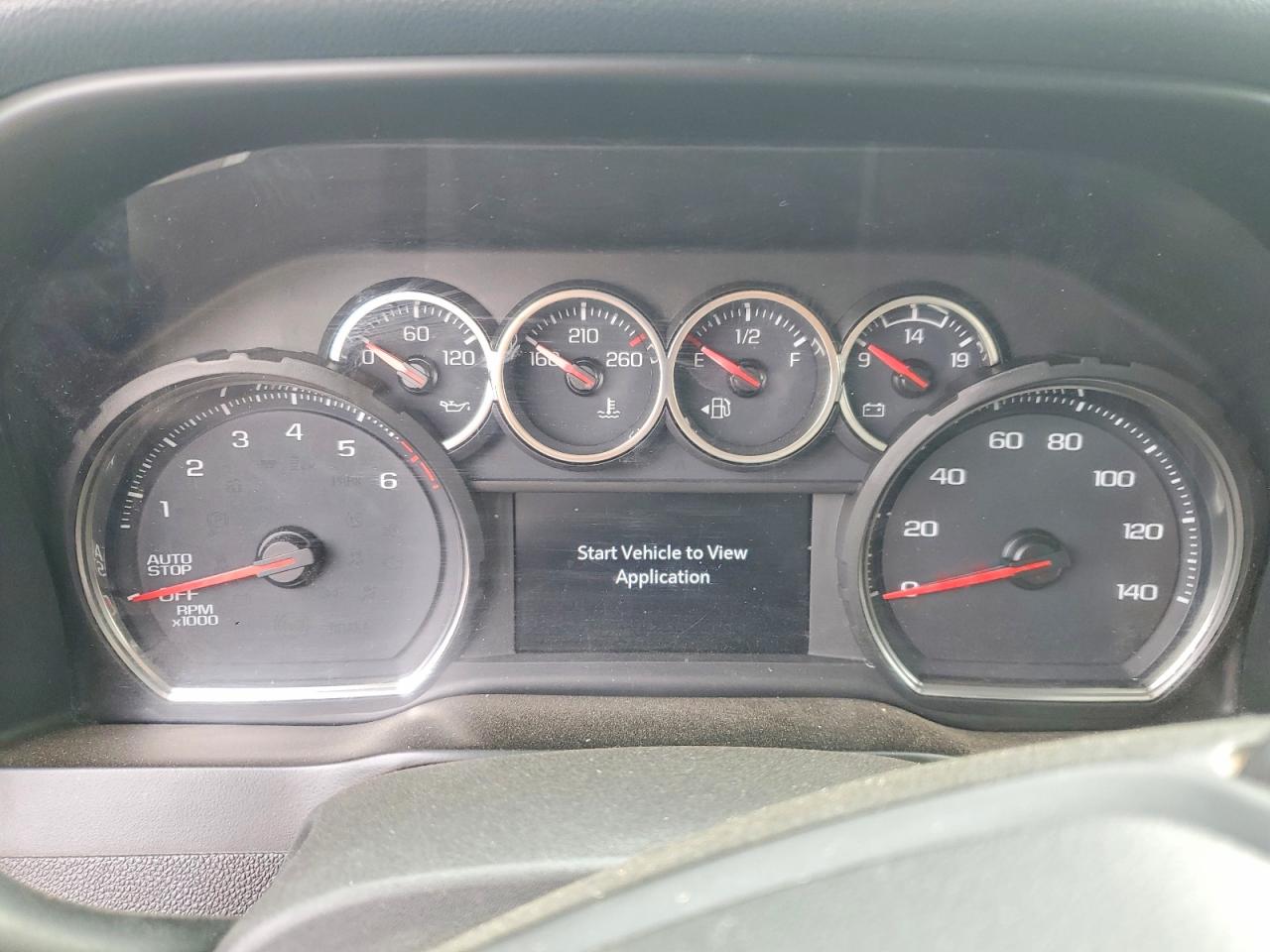 Chevrolet Silverado K1500 Lt Trail Boss