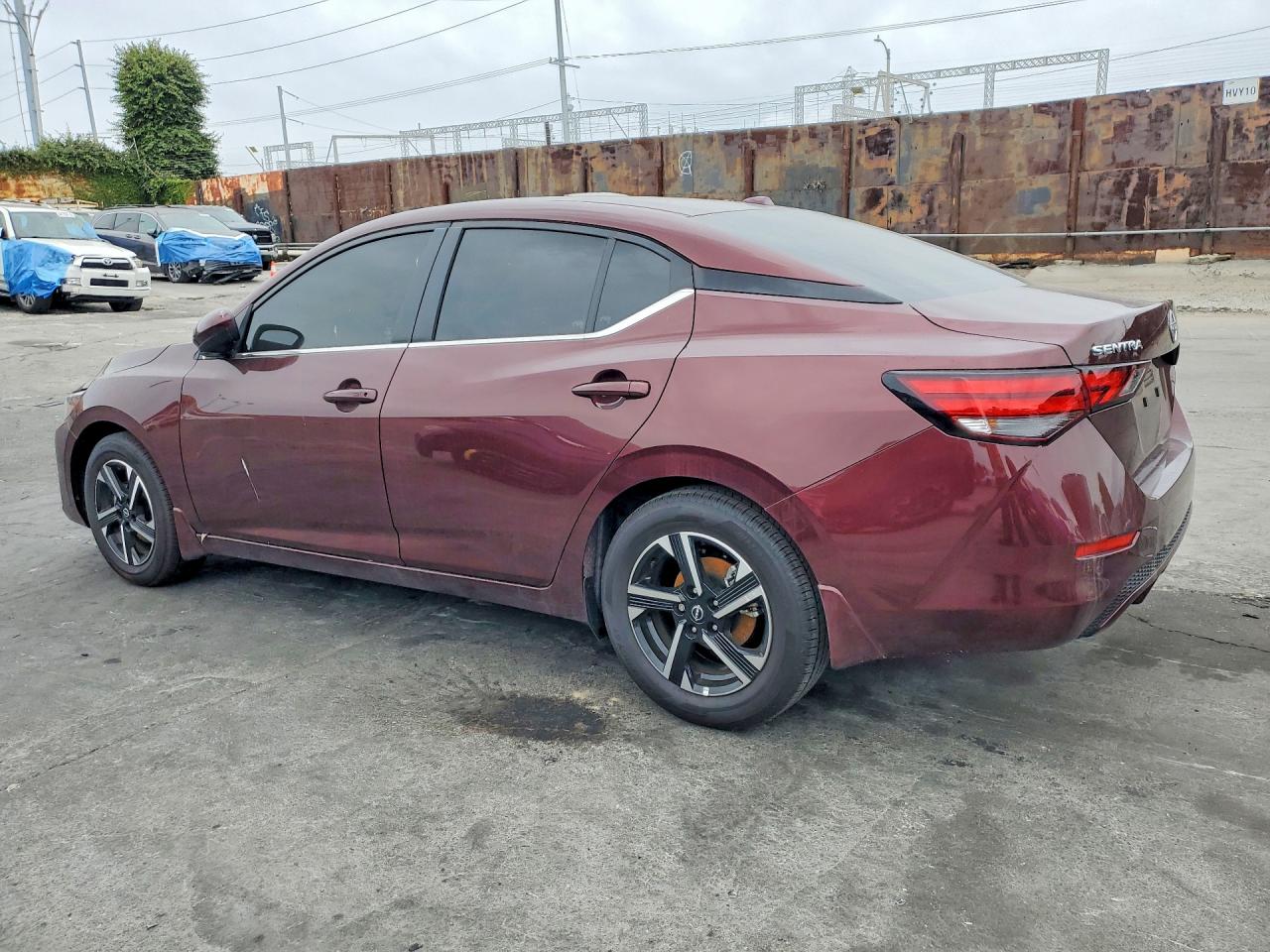 Nissan Sentra Sv