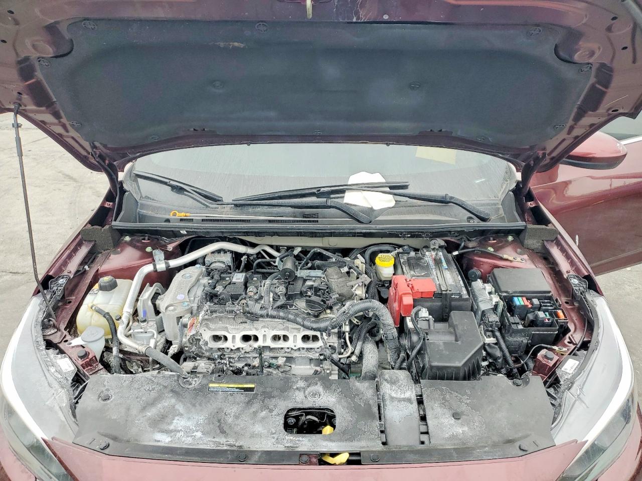 Nissan Sentra Sv