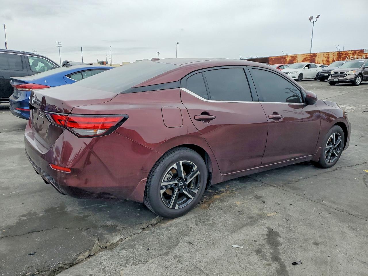 Nissan Sentra Sv