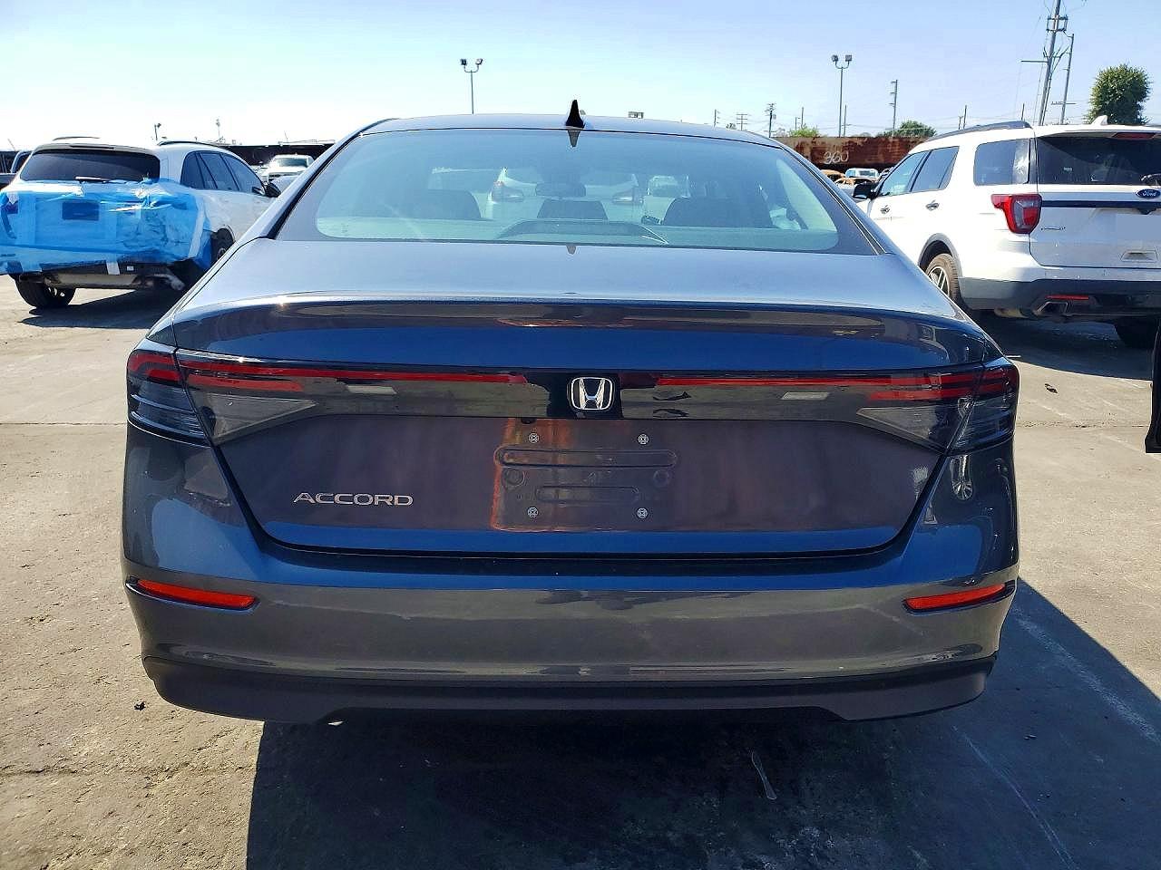 Honda Accord Lx