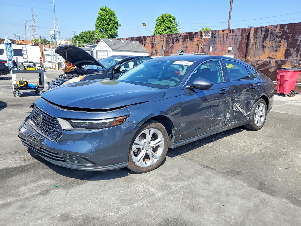 Salvage Honda Accord Image