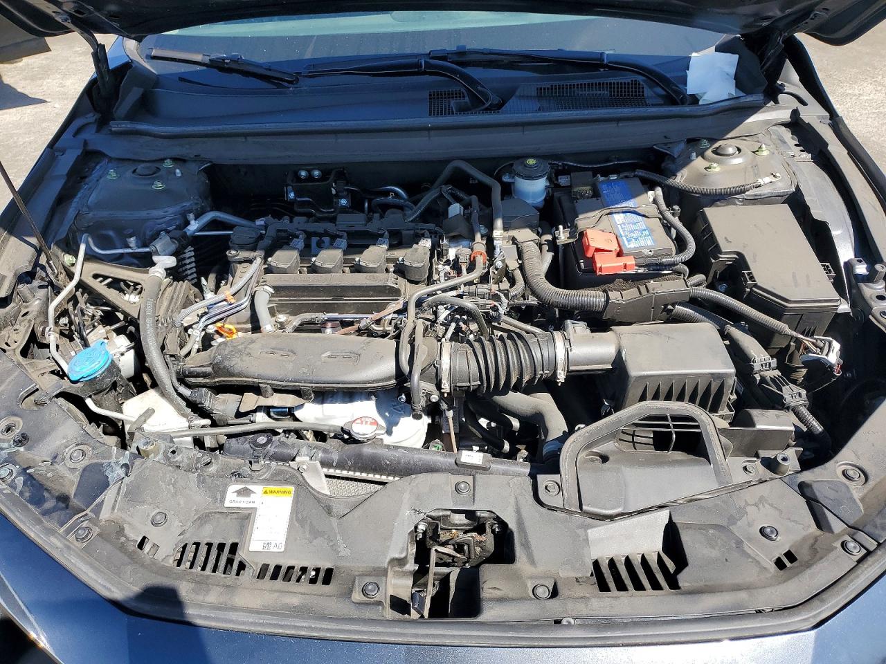 Honda Accord Lx