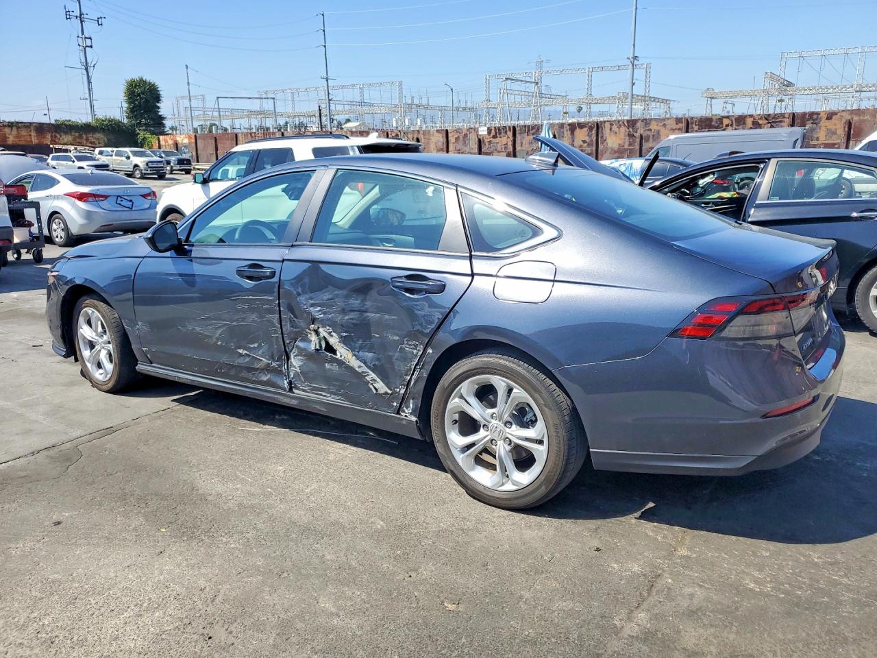 Honda Accord Lx