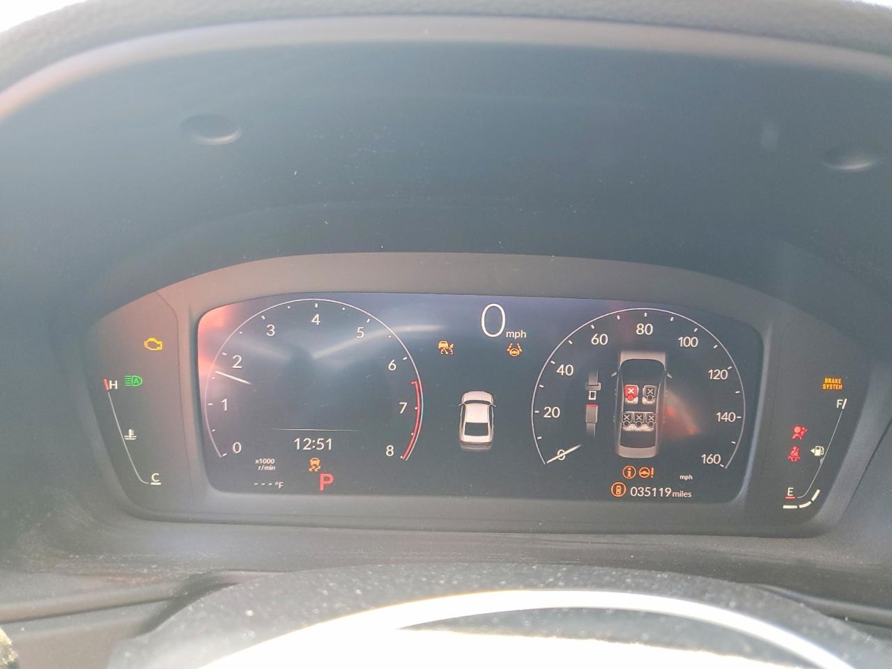 Honda Accord Lx