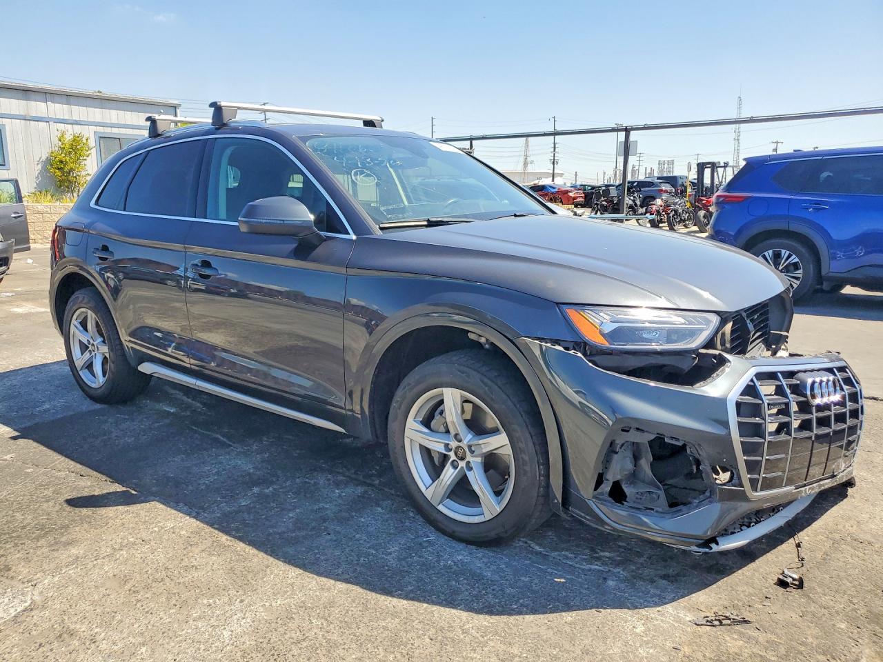 Audi Q5 Premium