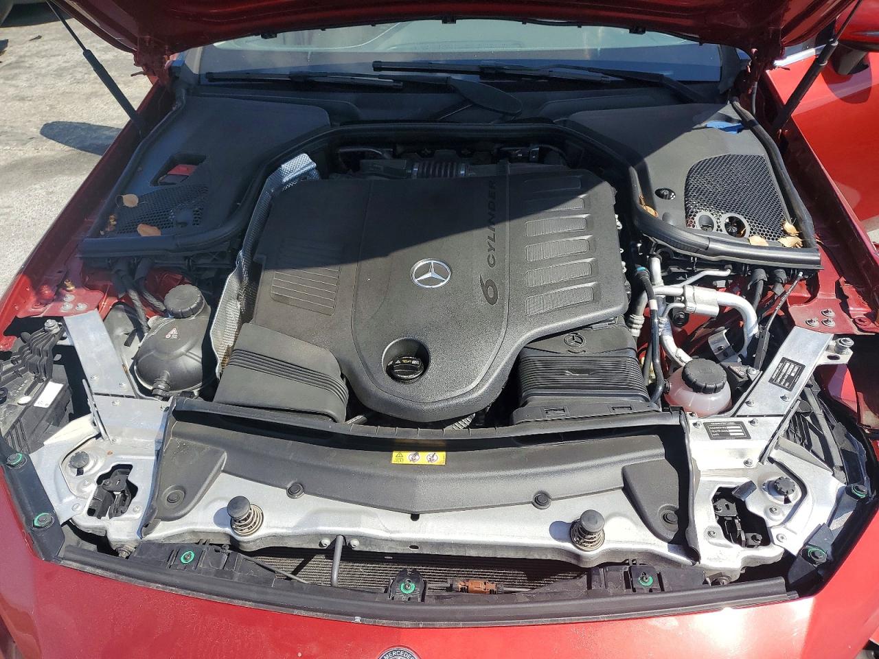 Mercedes-Benz C-Class 450
