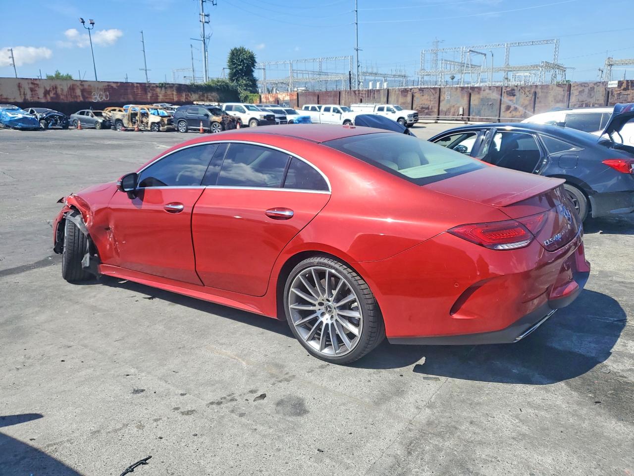 Mercedes-Benz C-Class 450