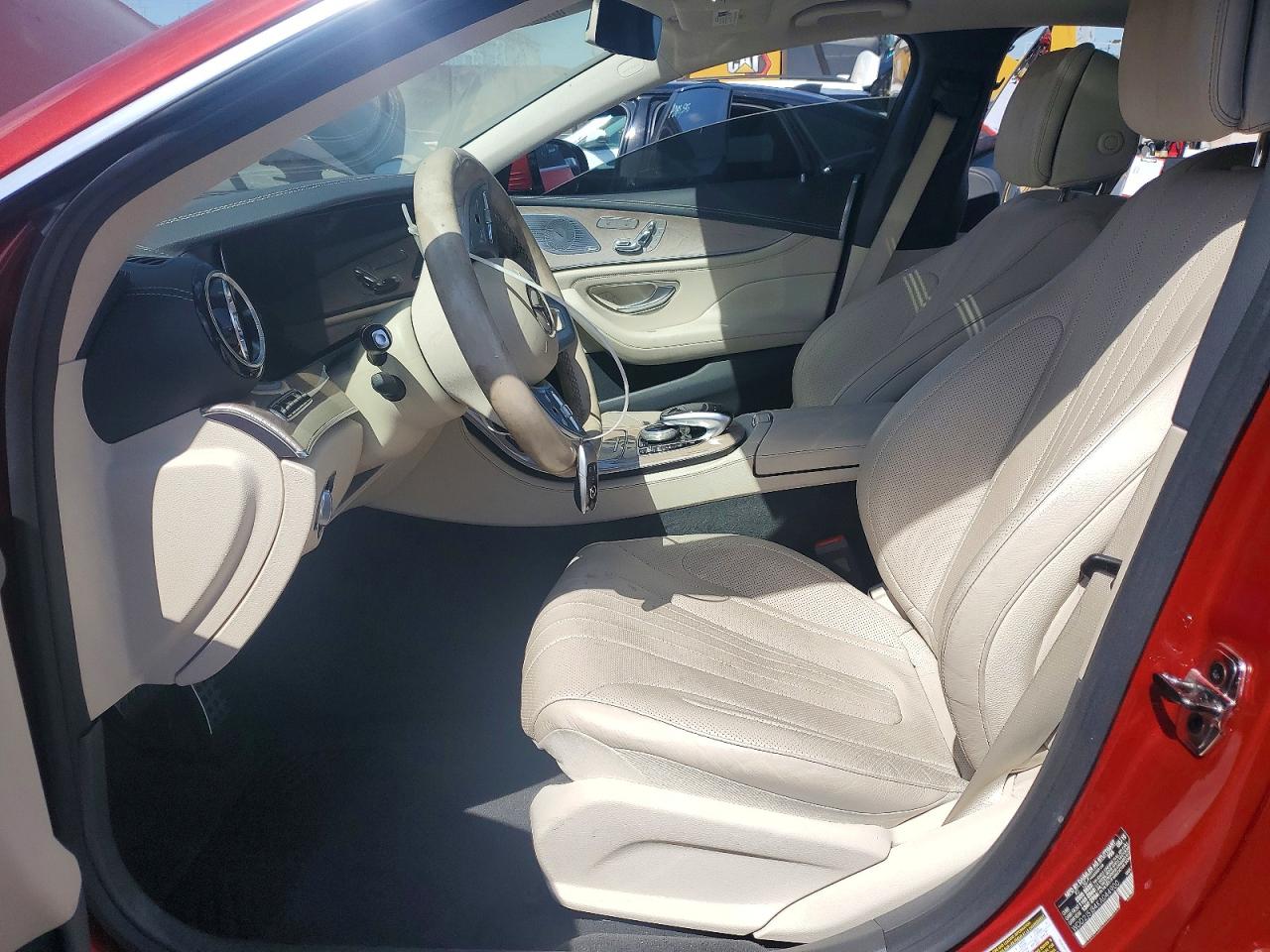Mercedes-Benz C-Class 450