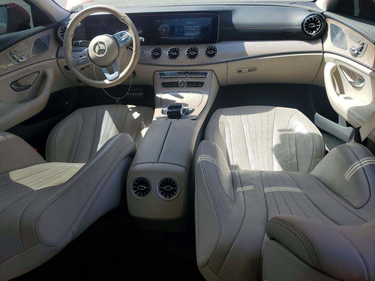 Mercedes-Benz C-Class 450