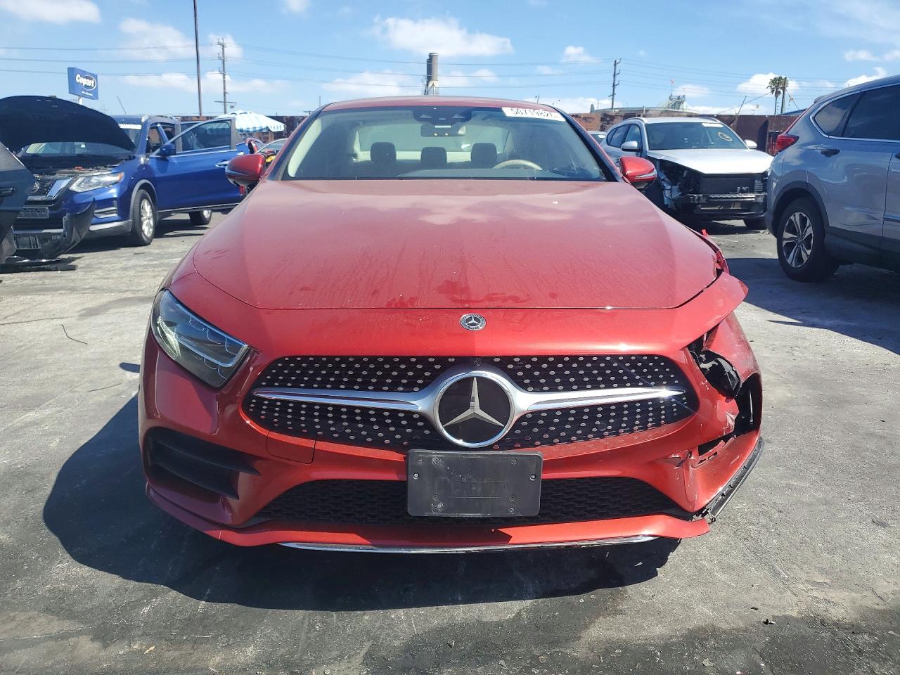 Mercedes-Benz C-Class 450
