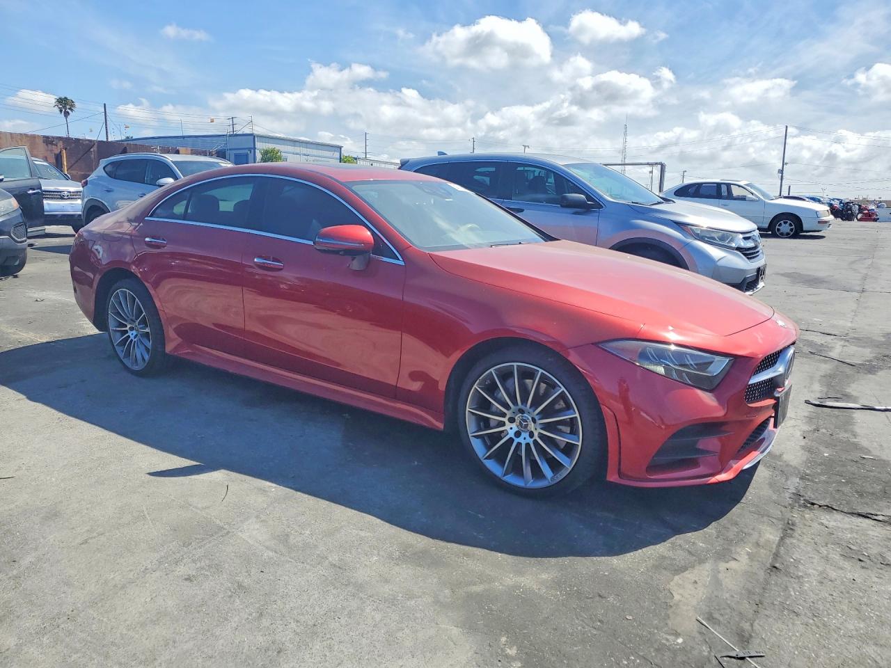 Mercedes-Benz C-Class 450