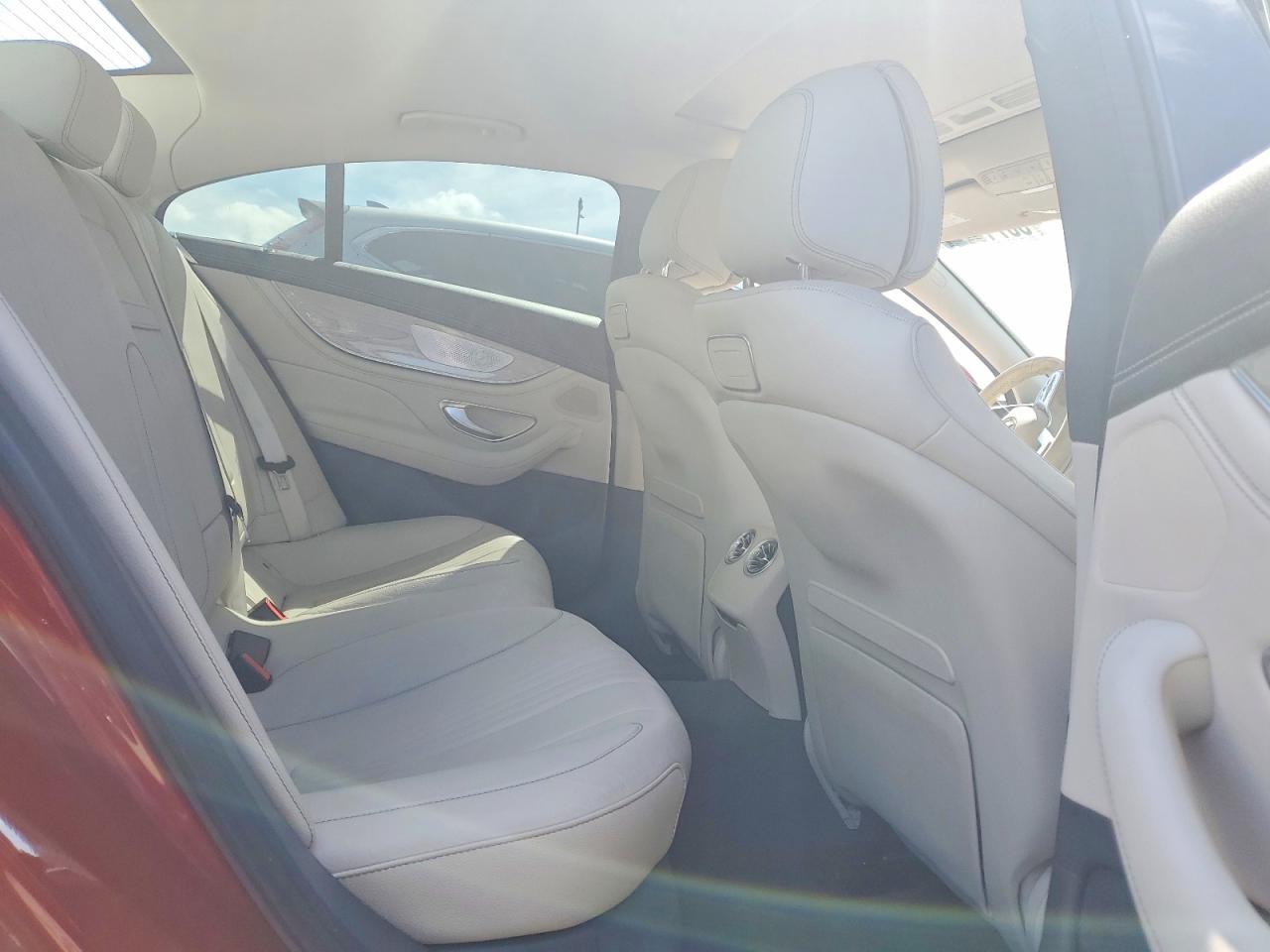 Mercedes-Benz C-Class 450