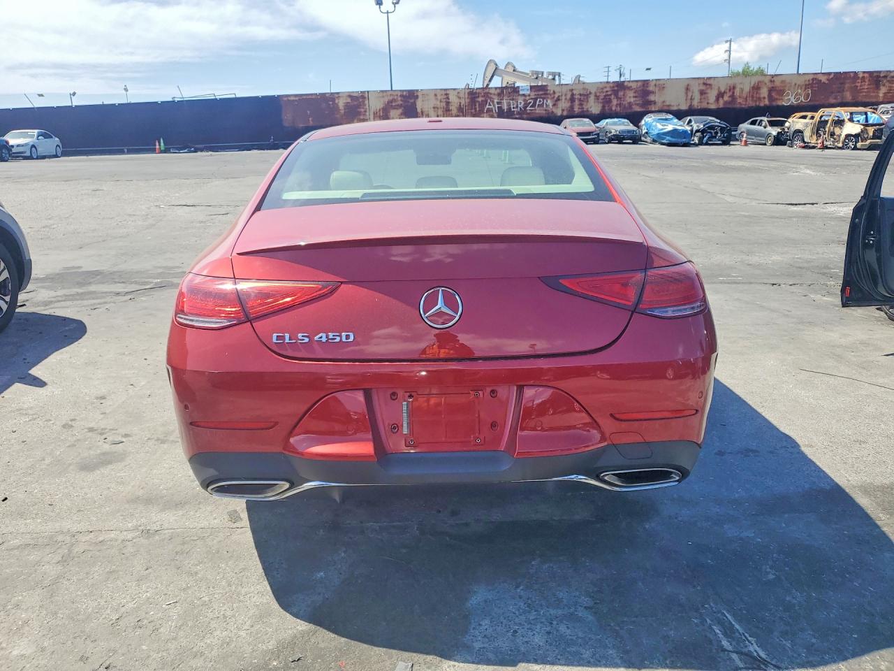 Mercedes-Benz C-Class 450