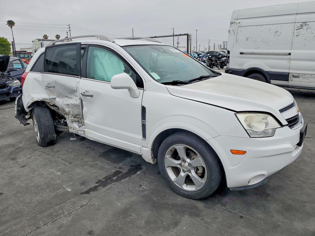 Chevrolet Captiva Lt