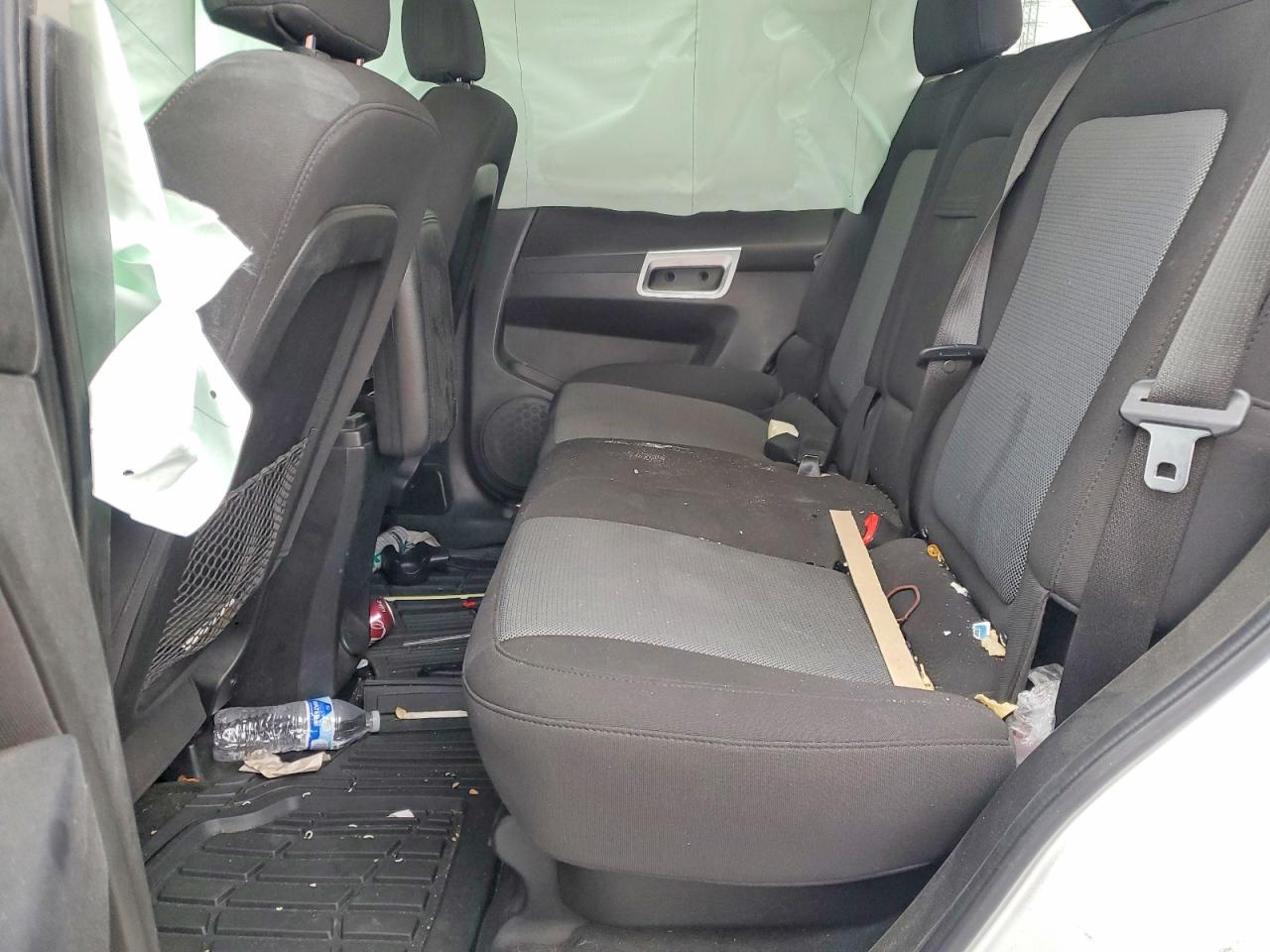Chevrolet Captiva Lt