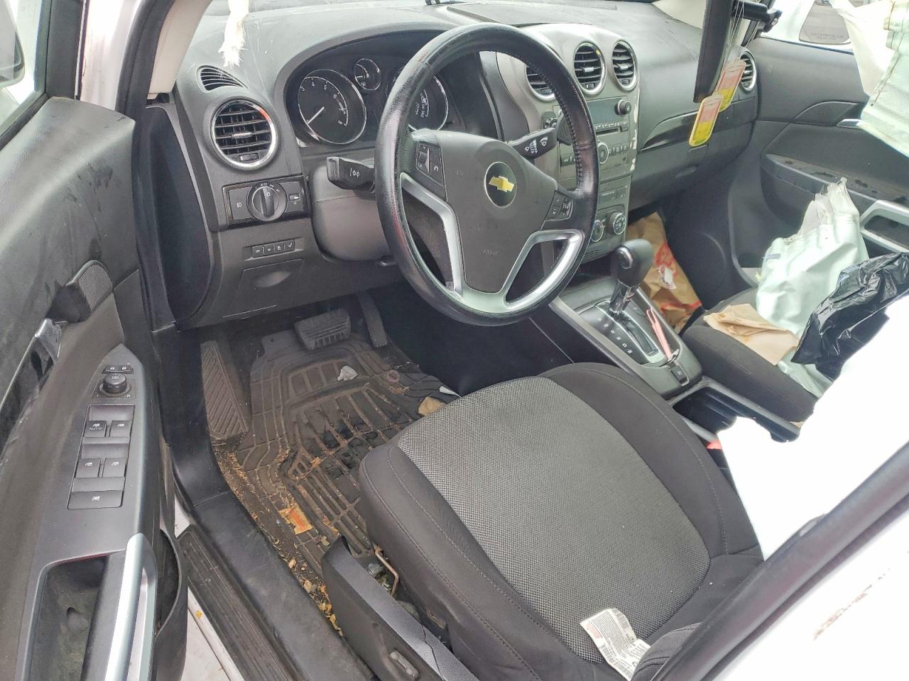 Chevrolet Captiva Lt