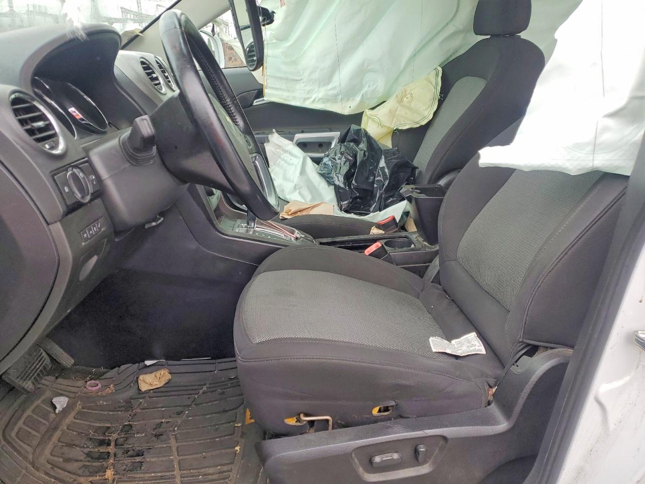 Chevrolet Captiva Lt