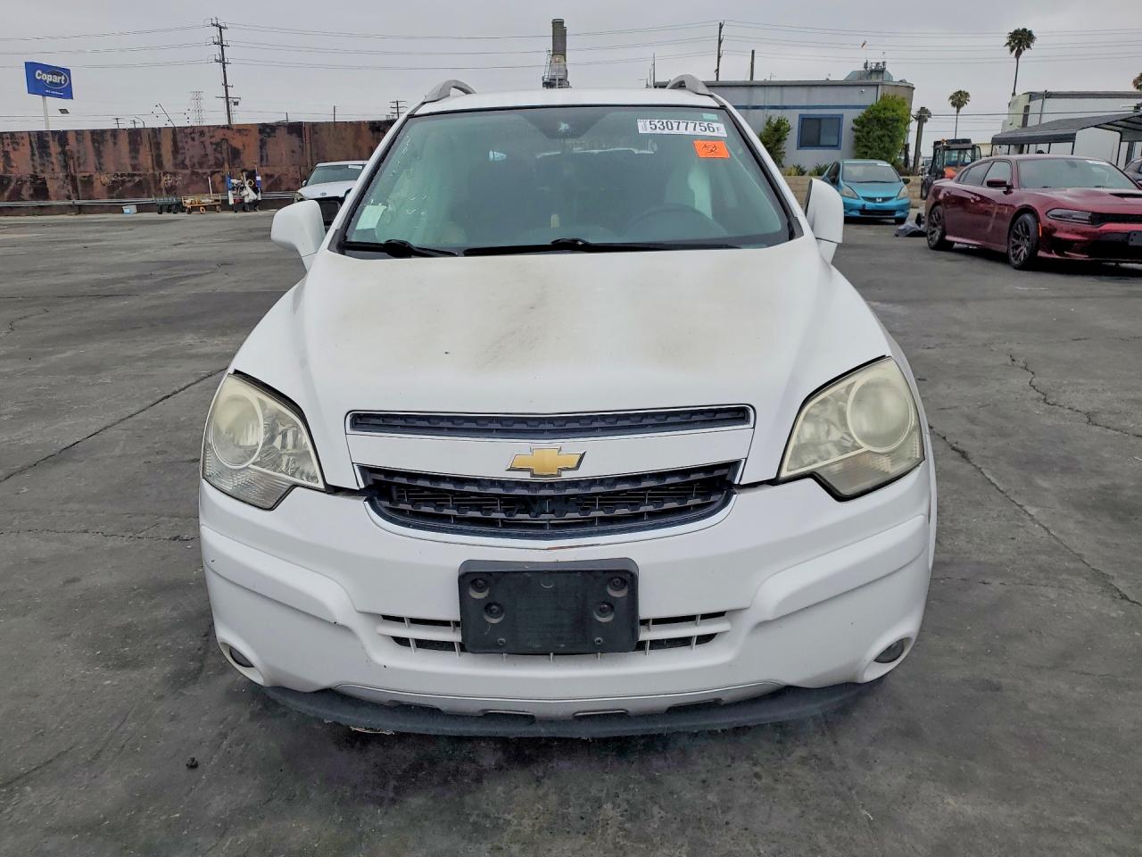 Chevrolet Captiva Lt