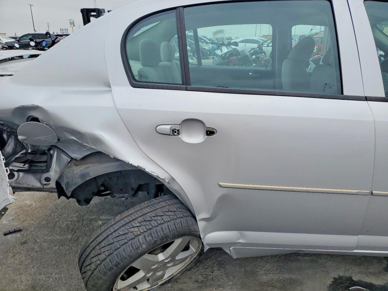 Chevrolet Cobalt Lt