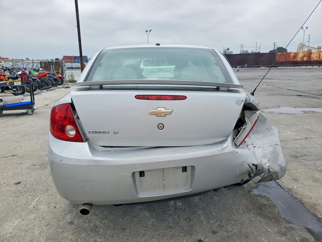 Chevrolet Cobalt Lt