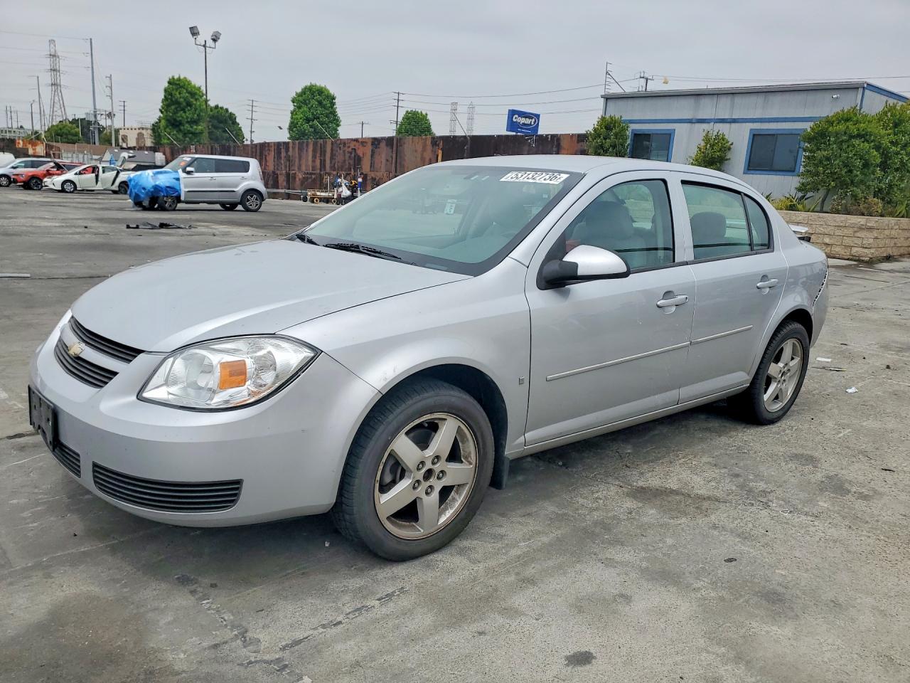 Salvage Chevrolet Cobalt Image
