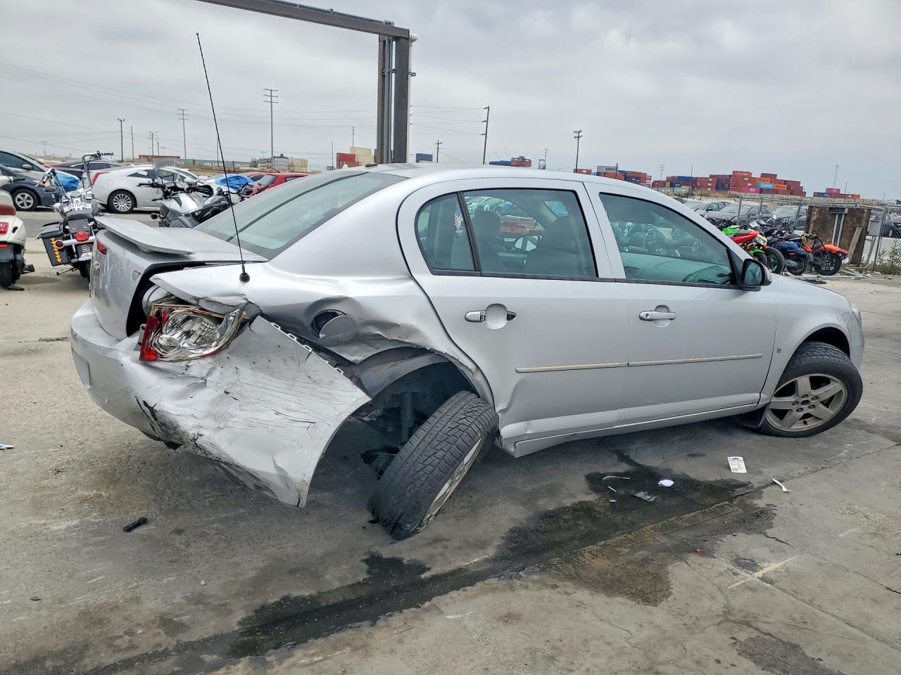 Chevrolet Cobalt Lt
