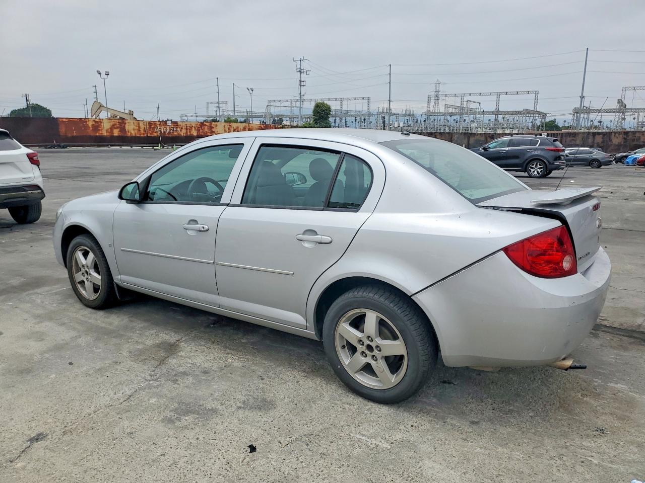 Chevrolet Cobalt Lt