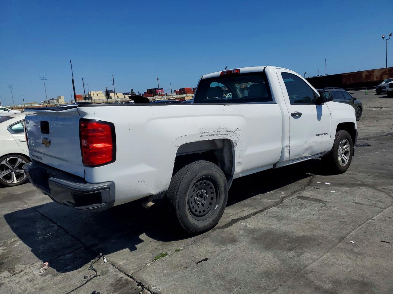 Chevrolet Silverado C1500
