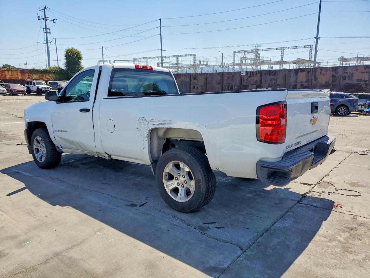 Chevrolet Silverado C1500