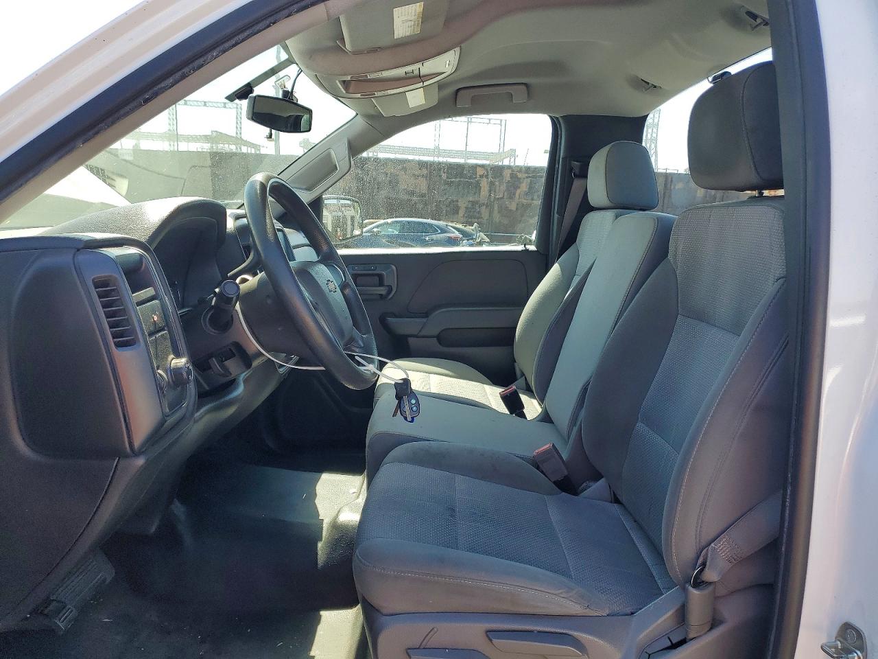 Chevrolet Silverado C1500
